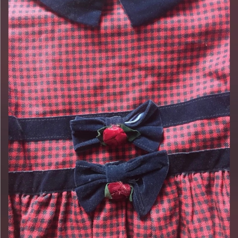 Jessica Leigh girls dress SZ 7